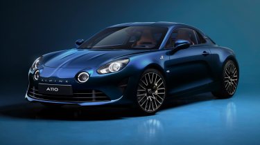 Alpine A110 Legende GT